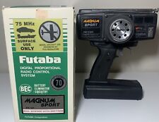 Sistema de radiocontrol digital Futaba Magnum Sport FP-2P segunda mano  Embacar hacia Argentina