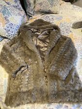 Faux fur teddy for sale  MATLOCK