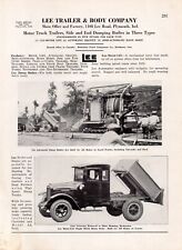 1928 lee trailer for sale  Sahuarita