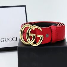 Cintura gucci pelle usato  Italia