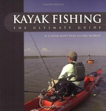 Kayak Fishing: The Ultimate Guide de Null, Scott, McBride, Joel segunda mano  Embacar hacia Argentina