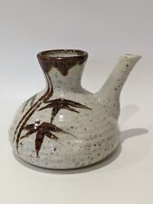 Japanese studio pottery for sale  MIDDLESBROUGH