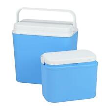 Large Cooler Cool Freezer Box 2 Piece Insulated Camping Picnic Box Small/Large for sale  Shipping to South Africa