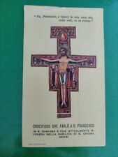 Croce san damiano usato  San Mauro Castelverde