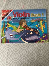 Violin book cd for sale  DURHAM