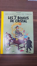 Tintin boules cristal d'occasion  Marquette-lez-Lille