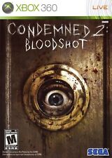 Condemned 2: Bloodshot - Apenas jogo para Xbox 360, usado comprar usado  Enviando para Brazil