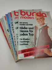 Burda moden 1982 gebraucht kaufen  Emden