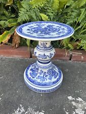 Asian chinoiserie pedestal for sale  Westminster