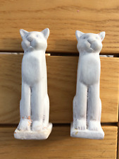 Miniatur katzen figuren gebraucht kaufen  Ibbenbüren