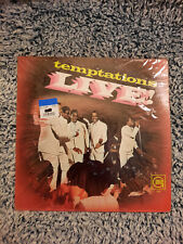 Temptations live. 1967. for sale  Paterson