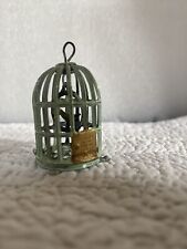 Ancienne cage miniature d'occasion  Avignon