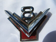 Peça emblemática vintage Ford V/8 # BM-16237 comprar usado  Enviando para Brazil