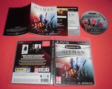 Playstation ps3 hitman d'occasion  Lille-