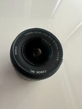 Canon 55mm 3.5 for sale  Sweet Grass