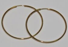 9ct gold sleeper for sale  Shipping to Ireland