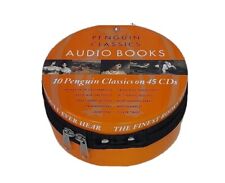 Penguin classics audio for sale  DUNSTABLE