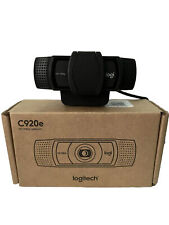 Webcam logitech c920e for sale  Irvine