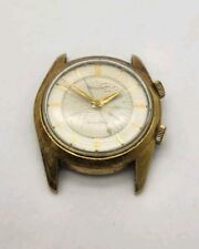 Vintage Benedict Park-O-Phon Incabloc Relógio Manual de Alarme Suíço Banhado a Ouro, usado comprar usado  Enviando para Brazil