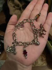 Twilight Saga Charm Bracelet for sale  Shipping to South Africa