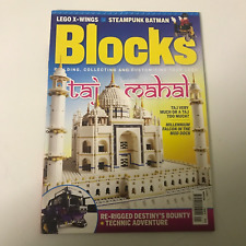 Blocks magazine issue for sale  HOOK