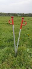 Mooring stake pin for sale  DORKING