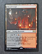 Blood crypt crypte d'occasion  Kaysersberg