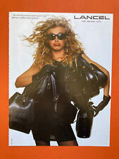 1988 lancel advertising d'occasion  Expédié en Belgium