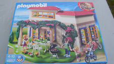 Playmobil 4857ferienhaus woche gebraucht kaufen  Horstmar