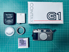 Contax 35mm rangefinder for sale  LONDON