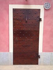Porta antica rustica usato  Racconigi