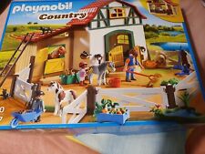 Playmobil country gebraucht kaufen  Neukirchen