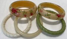 Plastic bangle bracelets for sale  Ventura