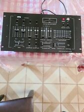 Used, PPD Numark Studio Audio Master Control Center DM1750RM DJ  Mixer NEAR MINT Cond for sale  Shipping to South Africa