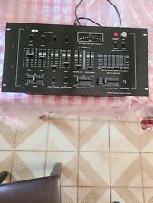 PPD Numark Studio Audio Master Control Center DM1750RM Mezclador DJ CASI COMO NUEVO segunda mano  Embacar hacia Argentina