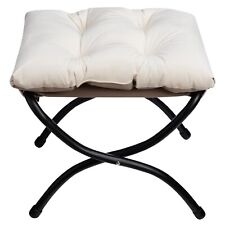 Footstool foldable footrest for sale  NELSON