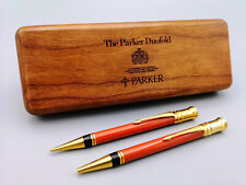 Set parker duofold usato  Milano