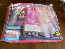 Boneca Barbie Starlight vintage 1991 cama na caixa com BÔNUS para dormir, usado comprar usado  Enviando para Brazil