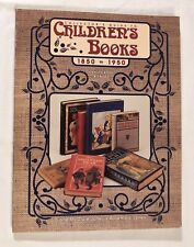 books kids collectors for sale  Holley