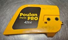 Poulan Pro  42cc  Chainsaw Sprocket Cover  for sale  Shipping to South Africa