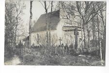 Wiessen - Poland (???) - church with cemetery - to identify** na sprzedaż  PL