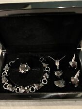 Sterling silver set for sale  Ireland