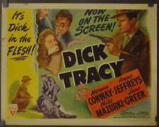 Dick tracy 1945 for sale  Rutherford