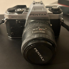 Cámara fotográfica Pentax Super Program 35 mm SLR con lente SMC Pentax-A 1:4-5,6 35-80 mm segunda mano  Embacar hacia Argentina
