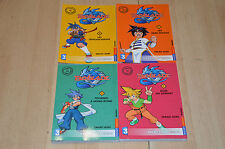 Lot mangas beyblade d'occasion  Aix-en-Provence