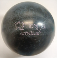 Ebonite omega acryllium d'occasion  Expédié en Belgium