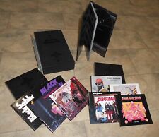 Black Sabbath 1970-1978 8 CDs caixa conjunto com livreto e DVD bônus The Black Box comprar usado  Enviando para Brazil
