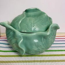 Green cabbage ceramic for sale  Virginia Beach
