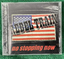 Usado, CD Rebel Train No Stopping St Louis Country Rock raro OOP comprar usado  Enviando para Brazil