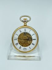 Pocket watch selva for sale  Shipping to Ireland